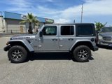 Used 2021 Jeep Wrangler Unlimited Rubicon w/ LED Lighting Group image 4