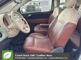 Used 2012 FIAT 500 Lounge w/ Luxury Leather Pkg image 5