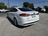 Used 2018 Ford Fusion SE image 3