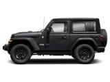 Used 2021 Jeep Wrangler Willys image 3