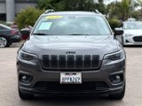 Used 2020 Jeep Cherokee Latitude Plus image 3