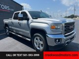 Used 2016 GMC Sierra 2500 SLT w/ Duramax Plus Package image 2