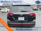 Used 2022 Volkswagen Tiguan SE R-Line image 5