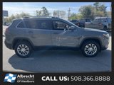 Used 2021 Jeep Cherokee Latitude Lux w/ Comfort/Convenience Group image 6