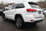 Certified 2021 Jeep Grand Cherokee Limited image 4