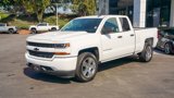 Used 2018 Chevrolet Silverado 1500 Custom w/ Custom Value Package image 3