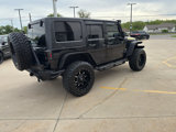 Used 2013 Jeep Wrangler Unlimited Sahara w/ Connectivity Group image 5