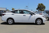 New 2025 Nissan Versa S w/ Trunk Package image 5