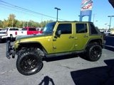 Used 2007 Jeep Wrangler Unlimited X w/ Trailer Tow Group image 2