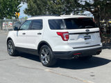 Used 2018 Ford Explorer Sport w/ Equipment Group 401A image 4