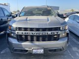 Used 2021 Chevrolet Silverado 1500 Custom image 2