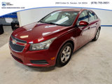 Used 2012 Chevrolet Cruze LT image 4