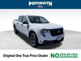 New 2025 Ford Maverick XLT image 1