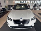 Certified 2022 BMW X3 xDrive30i w/ Convenience Package image 2