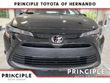 New 2025 Toyota Corolla LE image 3