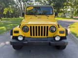 Used 2004 Jeep Wrangler Unlimited image 2