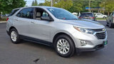 Certified 2019 Chevrolet Equinox LS image 2