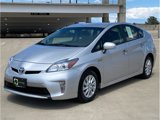 Used 2012 Toyota Prius Plug-In Hybrid image 3