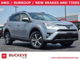Used 2018 Toyota RAV4 XLE image 1