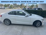 Used 2015 BMW 228i Coupe image 4