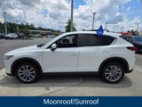 Used 2021 MAZDA CX-5 Grand Touring w/ GT Premium Package image 5