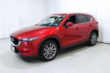 Used 2021 MAZDA CX-5 Grand Touring image 3
