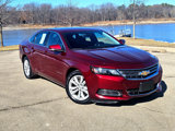 Used 2017 Chevrolet Impala LT w/ Convenience Package image 2