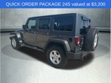 Used 2017 Jeep Wrangler Unlimited Sport w/ Quick Order Package 24S image 3