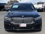 Used 2022 BMW 750i xDrive w/ M Sport Package image 2