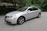 Used 2012 Acura TL SH-AWD image 3