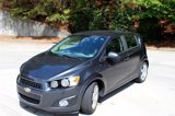 Used 2016 Chevrolet Sonic LTZ image 2