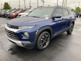 Used 2022 Chevrolet TrailBlazer LT w/ Sun and Liftgate Package image 3
