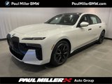 New 2025 BMW 740i xDrive image 1