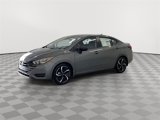 New 2025 Nissan Versa SR w/ Trunk Package image 4