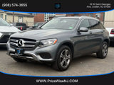Used 2016 Mercedes-Benz GLC 300 4MATIC image 3