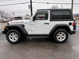 Used 2021 Jeep Wrangler Sport image 6