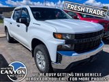 Used 2020 Chevrolet Silverado 1500 W/T w/ WT Value Package image 5