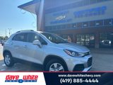 Used 2020 Chevrolet Trax LT w/ LT Convenience Package image 1