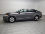 Used 2015 Ford Fusion S image 2