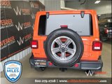 Used 2020 Jeep Wrangler Unlimited Sahara image 6