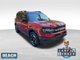 Used 2021 Ford Bronco Sport Big Bend w/ Big Bend Package image 1