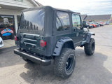 Used 2002 Jeep Wrangler Sahara image 2