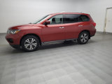 Used 2017 Nissan Pathfinder SV image 2