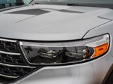 Certified 2022 Ford Explorer XLT w/ Equipment Group 202A image 6