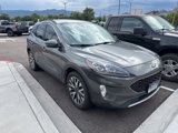 Used 2020 Ford Escape Titanium image 4
