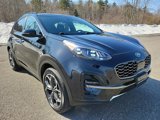 Used 2022 Kia Sportage SX image 3