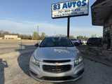 Used 2016 Chevrolet Cruze LS image 2