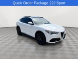 Used 2019 Alfa Romeo Stelvio Sport w/ Quick Order Package 22J Sport image 2