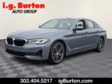 Used 2022 BMW 530i xDrive w/ Premium Package image 3