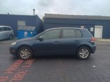 Used 2014 Volkswagen Golf 4-Door image 2